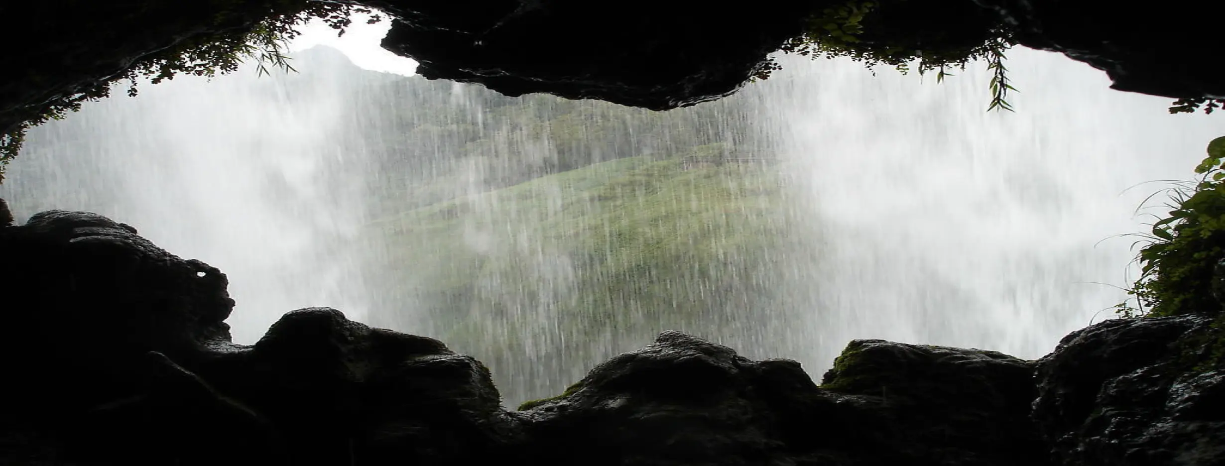 Image for Wushan Water Curtain Caves